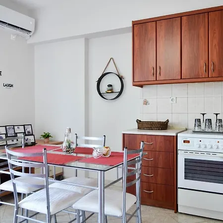 Nafsika's Apartment